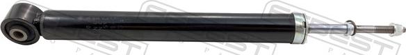 Febest 02656534R - Amortisseur droxauto.com