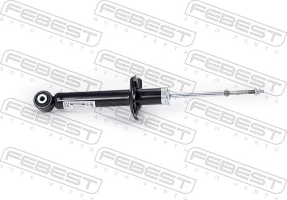Febest 0207G-005R - Amortisseur droxauto.com