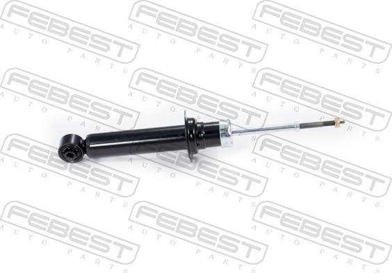 Febest 0207G-010R - Amortisseur droxauto.com