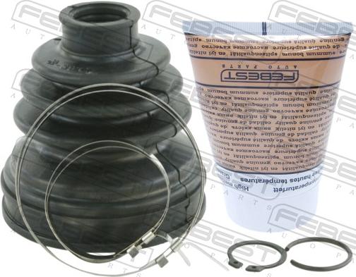 Febest 0215-J32T - Joint-soufflet, arbre de commande droxauto.com