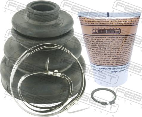 Febest 0215-S14T - Joint-soufflet, arbre de commande droxauto.com