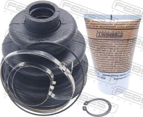 Febest 0215-U31 - Joint-soufflet, arbre de commande droxauto.com