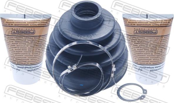 Febest 0215-Y62 - Joint-soufflet, arbre de commande droxauto.com