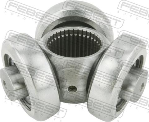 Febest 0216-Z50 - Trépied, arbre de commande droxauto.com