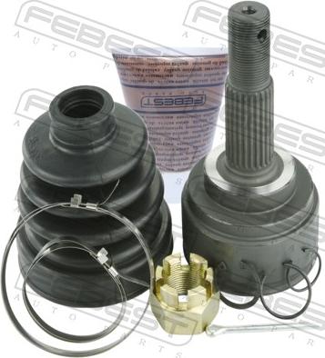 Febest 0210-K13K - Jeu de joints, arbre de transmission droxauto.com