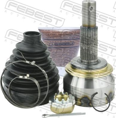 Febest 0210-T32R - Jeu de joints, arbre de transmission droxauto.com