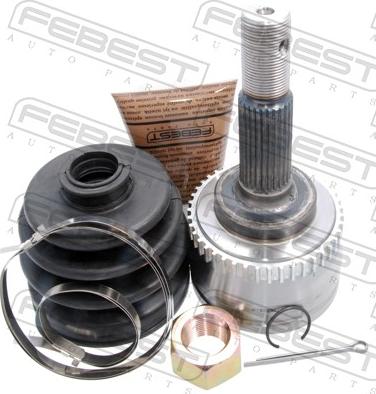 Febest 0210-V10A44 - Jeu de joints, arbre de transmission droxauto.com