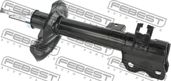 Febest 02110-005RR - Amortisseur droxauto.com