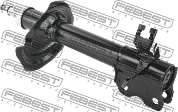Febest 02110-006FL - Amortisseur droxauto.com