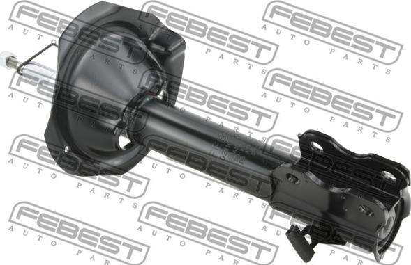 Febest 02110-006FR - Amortisseur droxauto.com