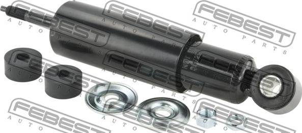 Febest 02110-011F - Amortisseur droxauto.com