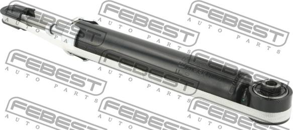 Febest 02110-020R - Amortisseur droxauto.com