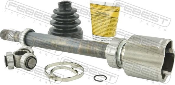 Febest 0211-C11HR16RH - Jeu de joints, arbre de transmission droxauto.com