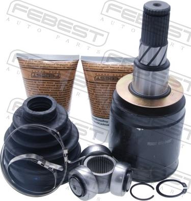 Febest 0211-D40AT - Jeu de joints, arbre de transmission droxauto.com