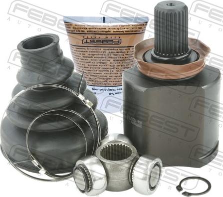 Febest 0211-G15RAATLH - Jeu de joints, arbre de transmission droxauto.com