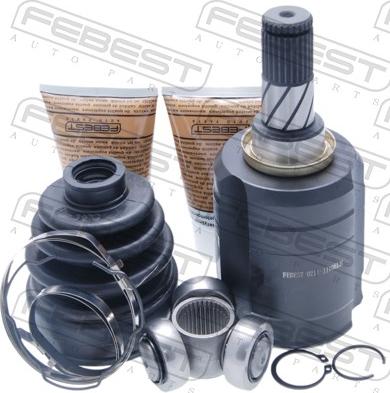 Febest 0211-JJ10ELH - Jeu de joints, arbre de transmission droxauto.com