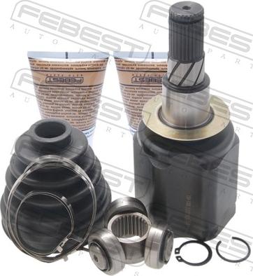 Febest 0211-R51 - Jeu de joints, arbre de transmission droxauto.com