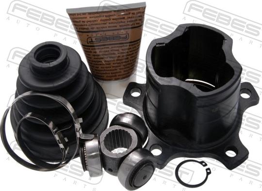 Febest 0211-T30RH - Jeu de joints, arbre de transmission droxauto.com