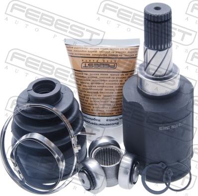 Febest 0211-Z11AT - Jeu de joints, arbre de transmission droxauto.com