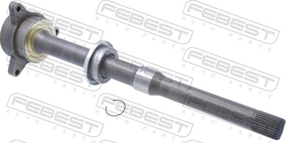Febest 0212-Z50RH - Arbre de transmission droxauto.com