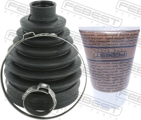Febest 0217P-B30 - Joint-soufflet, arbre de commande droxauto.com