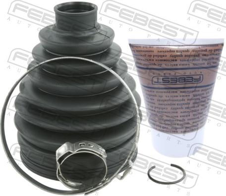 Febest 0217P-C11X - Joint-soufflet, arbre de commande droxauto.com