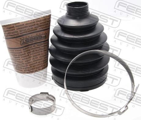 Febest 0217P-J1016 - Joint-soufflet, arbre de commande droxauto.com