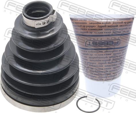 Febest 0217P-T31M9 - Joint-soufflet, arbre de commande droxauto.com