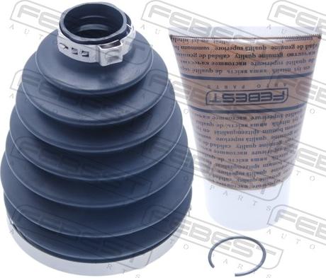 Febest 0217P-Z50 - Joint-soufflet, arbre de commande droxauto.com