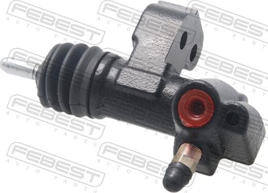 Febest 0280-B10 - Cylindre récepteur, embrayage droxauto.com