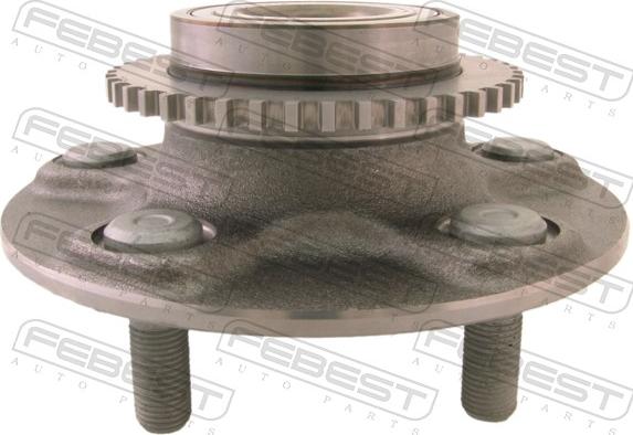 Febest 0282-A33A44R - Moyeu de roue droxauto.com