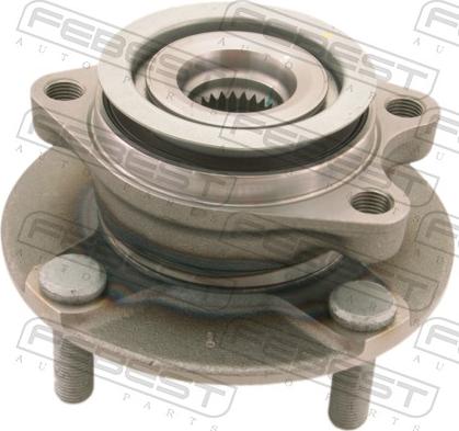 Febest 0282-C11XFRM - Moyeu de roue droxauto.com