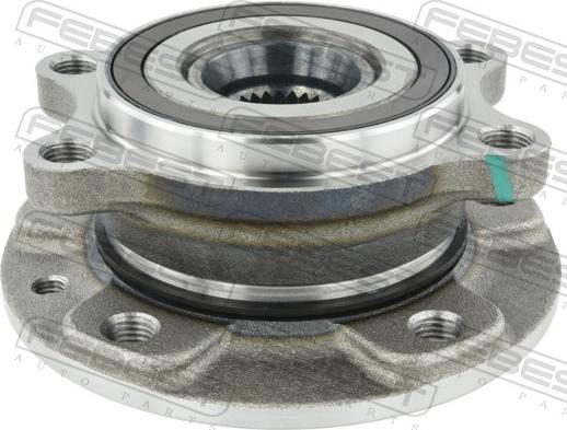 Febest 0282-J11F - Moyeu de roue droxauto.com