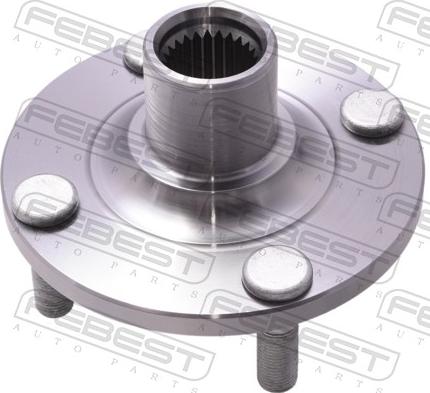 Febest 0282-K12F - Moyeu de roue droxauto.com