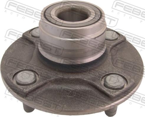 Febest 0282-P10R - Moyeu de roue droxauto.com