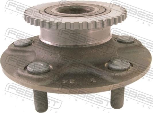 Febest 0282-P12A44R - Moyeu de roue droxauto.com