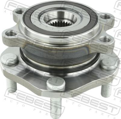 Febest 0282-T32F - Moyeu de roue droxauto.com