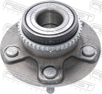 Febest 0282-U30A44R - Moyeu de roue droxauto.com