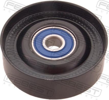 Febest 0287-B10RS - Poulie renvoi / transmission, courroie trapézoïdale à nervures droxauto.com