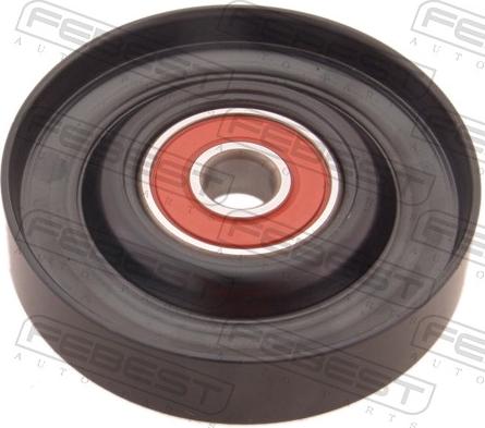 Febest 0287-K12 - Poulie renvoi / transmission, courroie trapézoïdale à nervures droxauto.com