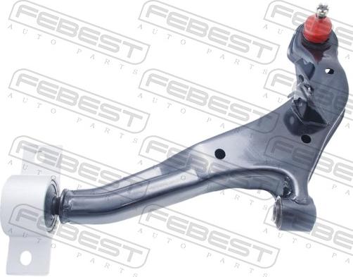 Febest 0224-CA33LH - Bras de liaison, suspension de roue droxauto.com