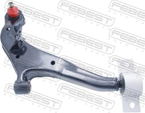Febest 0224-CA33RH - Bras de liaison, suspension de roue droxauto.com