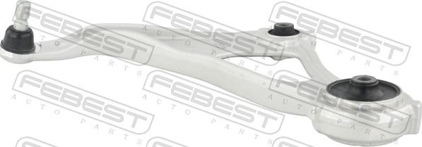 Febest 0224-J33LH - Bras de liaison, suspension de roue droxauto.com