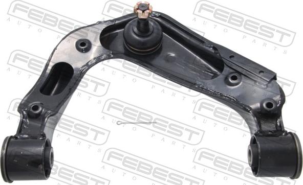 Febest 0224-R51UL - Bras de liaison, suspension de roue droxauto.com