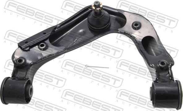 Febest 0224-R51UR - Bras de liaison, suspension de roue droxauto.com