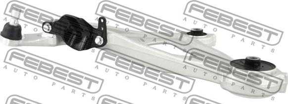 Febest 0224-R52LH - Bras de liaison, suspension de roue droxauto.com