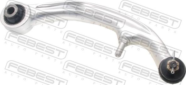 Febest 0225-V35FL - Bras de liaison, suspension de roue droxauto.com