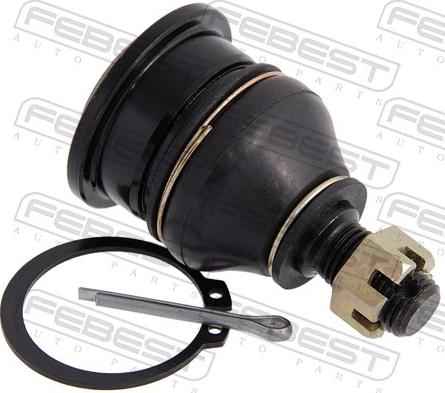 Febest 0220-109 - Rotule de suspension droxauto.com
