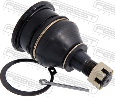 Febest 0220-2Y4 - Rotule de suspension droxauto.com