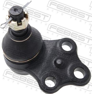 Febest 0220-R50 - Rotule de suspension droxauto.com